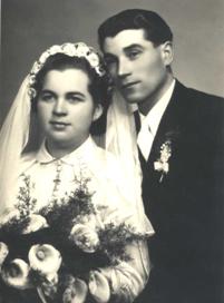 Peter a Filka Petrášovci