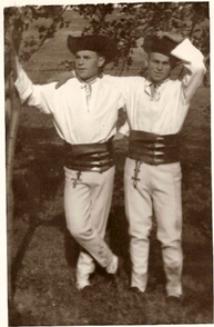 Tóno a Jojo Mečiarovci