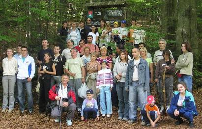 Foto Badínsky prales